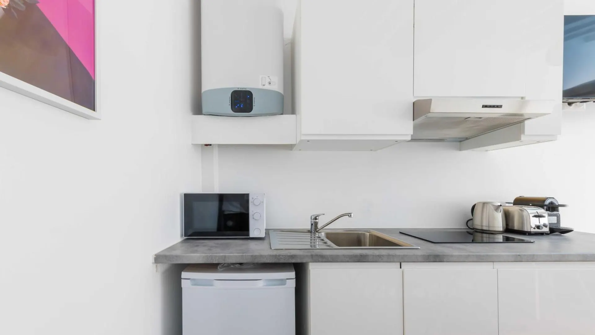 Welcoming - 3p - Strasbourg-saint-denis Apartment Paris